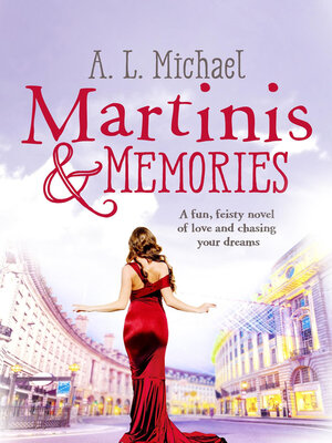 cover image of Martinis and Memories